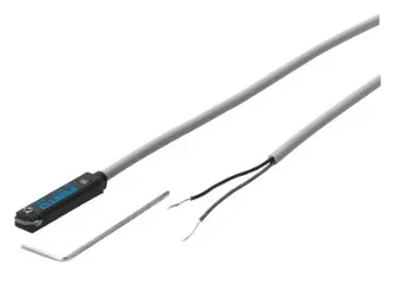 Czujnik magnetyczny SME-8-ZS-KL-LED-24 FESTO Autentyczny